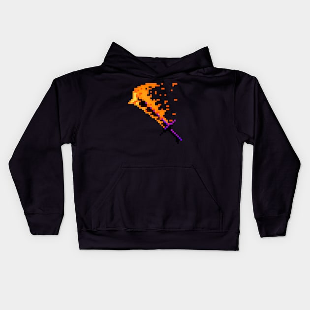 Mayon Kids Hoodie by The Coincide Print Store